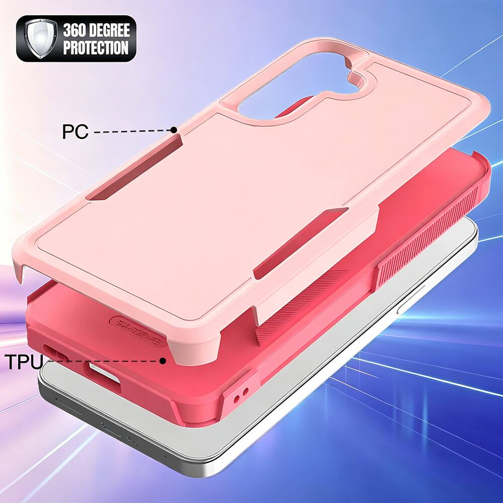 360 Degree Protection PC TPU XO22R