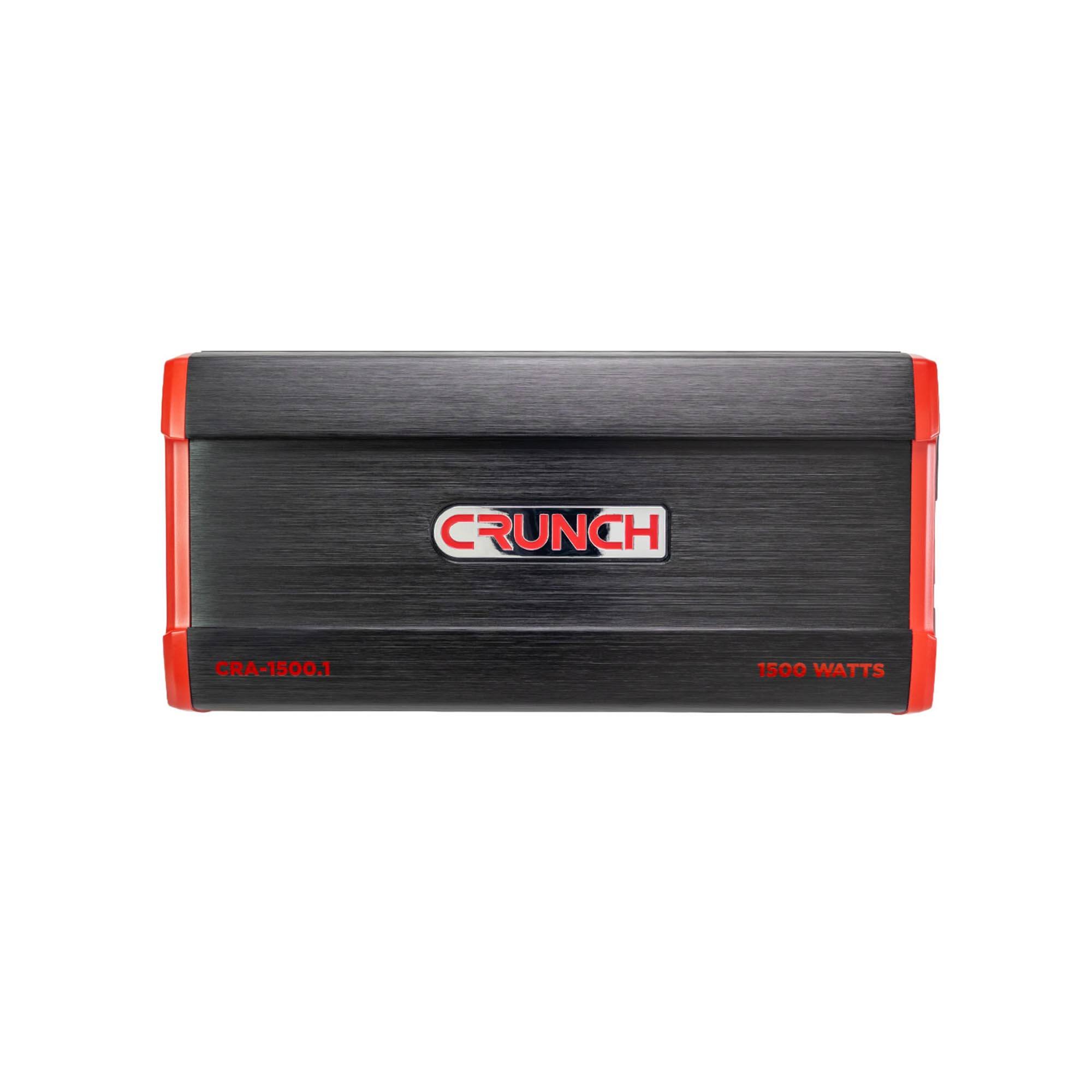 CRUNCH CRA-1500.1 1500 WATTS
