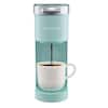 Front. Keurig - Keurig K-Mini Coffee Maker - Green.