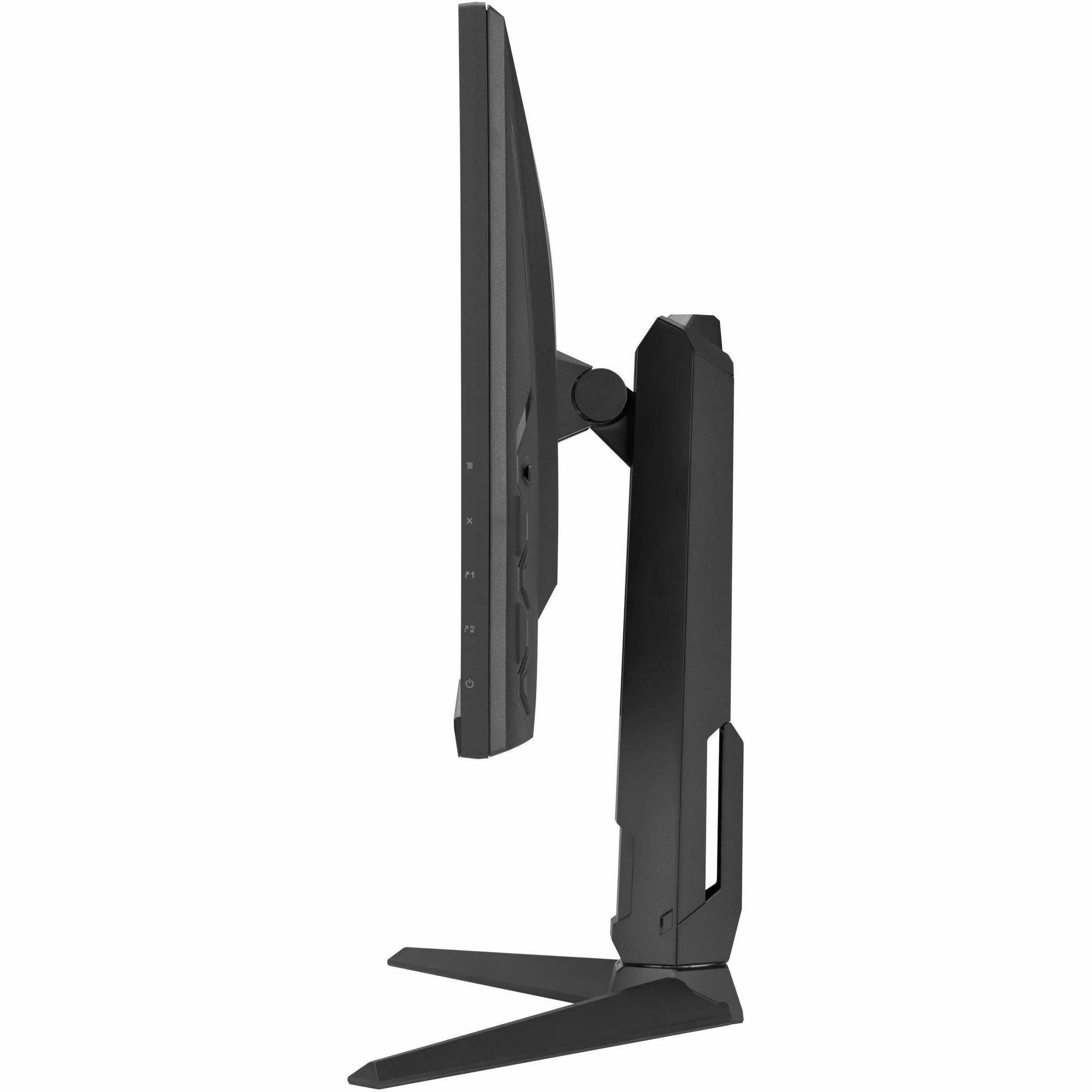Alt View 2. ASUS - ASUS TUF Gaming 27" 4K 80Hz IPS AMD FreeSync & G-Sync VG27UQEL5A - Unknown.