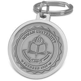 Jardine - Rowan Profs Split-Wire Key Ring - Silver