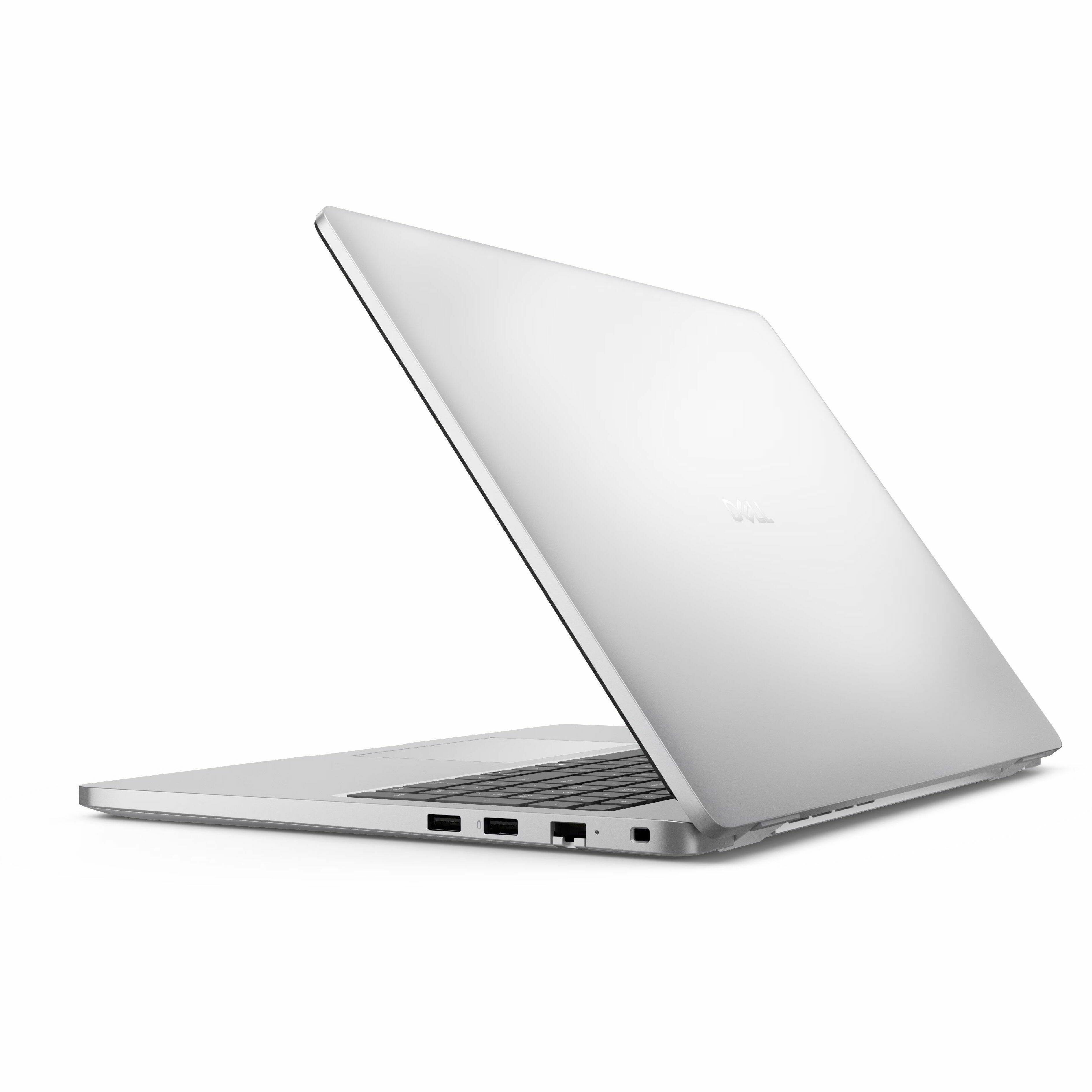 Alt View 5. Dell - Dell Pro 16 PC16255 16" Notebook - Full HD Plus - 60 Hz - AMD Ryzen 5 PRO 230 - 16 GB - 256 GB SSD - English (US) - Magnetite.