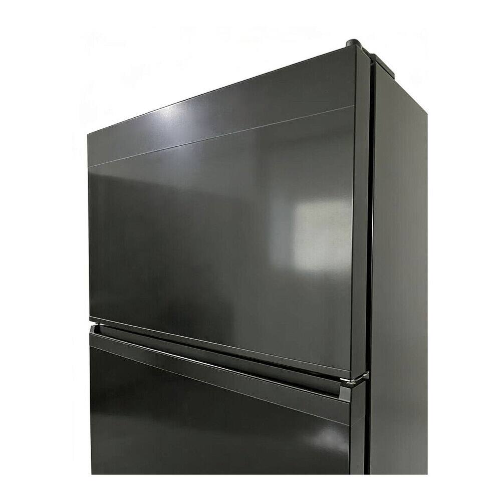 Alt View 10. Verona - Verona 30 inch Top Freezer Refrigerator with 21 cu. ft. Total Capacity in Black - Black.