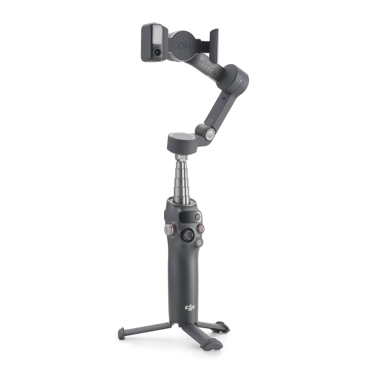 Alt View 1. DJI - DJI Tracking Kit for Osmo Mobile 7/7P/8 Series Gimbal.