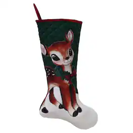Dyno - Christmas Stocking 20 in. (Case of 12) - Multicolored