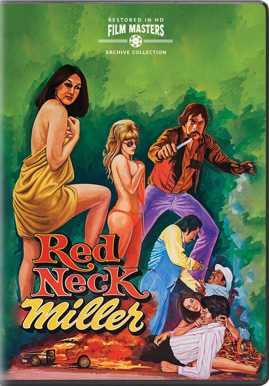 Redneck Miller  - DVD