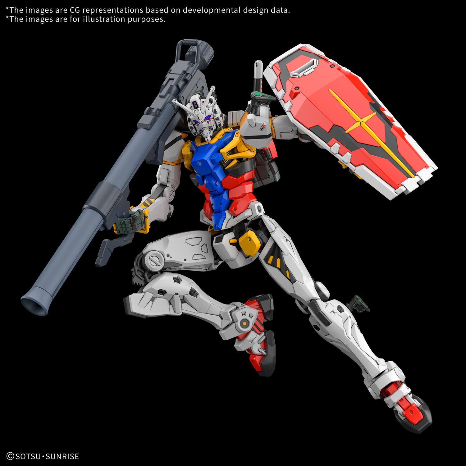 *The images are CG representations based on developmental design data.
*The images are for illustration purposes.

© SOTSU·SUNRISE