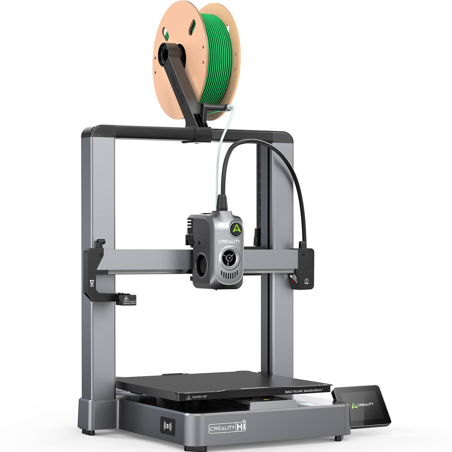 CREALITY Hi - A CREALITY DK  UTM ml BAD TLUE -g A TTLAB CREALITY Hi