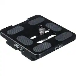 Sirui - TY-50X Quick Release Plate for G10/G20/K20 Heads