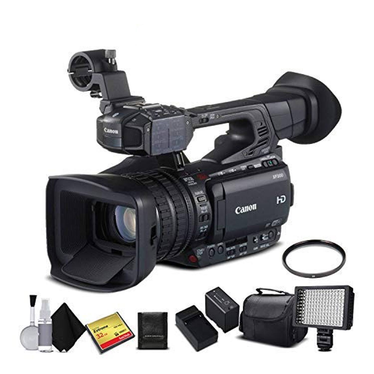 non IE 1F200 Canon HF200