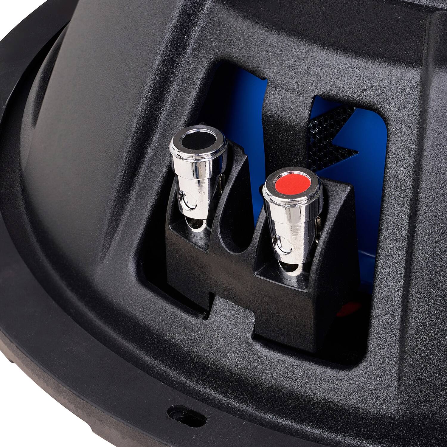 Alt View 14. Hifonics - ELITE 12" 600W Dual-Voice Subwoofer - Blue.