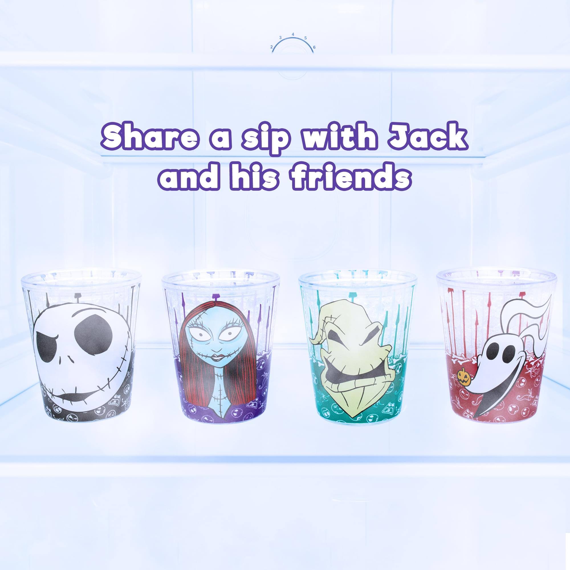 Share a sip with Jack and his friends