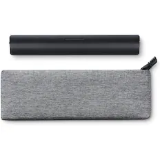 Front. Wacom - Paper Clip ACK42213 - Black.