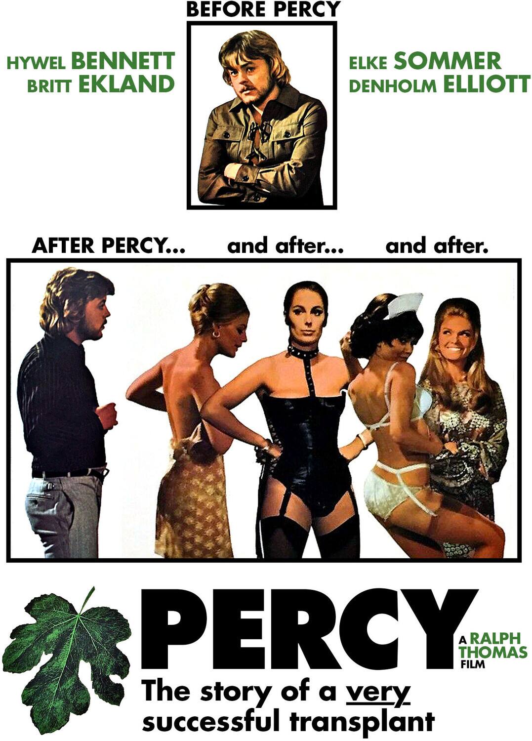 Percy   - DVD price history on PriceWatchPro