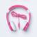 Alt View 11. Tonies - Wired On-Ear Headphones - Pink.