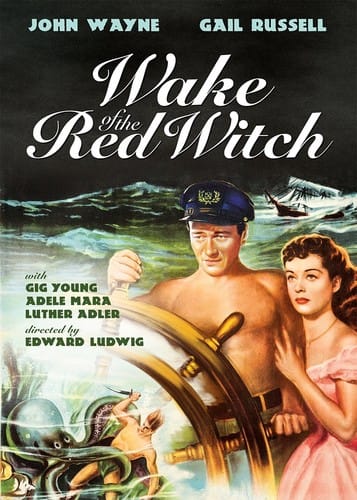 Wake of the Red Witch   - DVD price history on PriceWatchPro