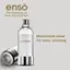Enso is a brand that focuses on the harmony of form and function. They offer a removable base for easy cleaning, making it convenient for customers to maintain their sodastream.