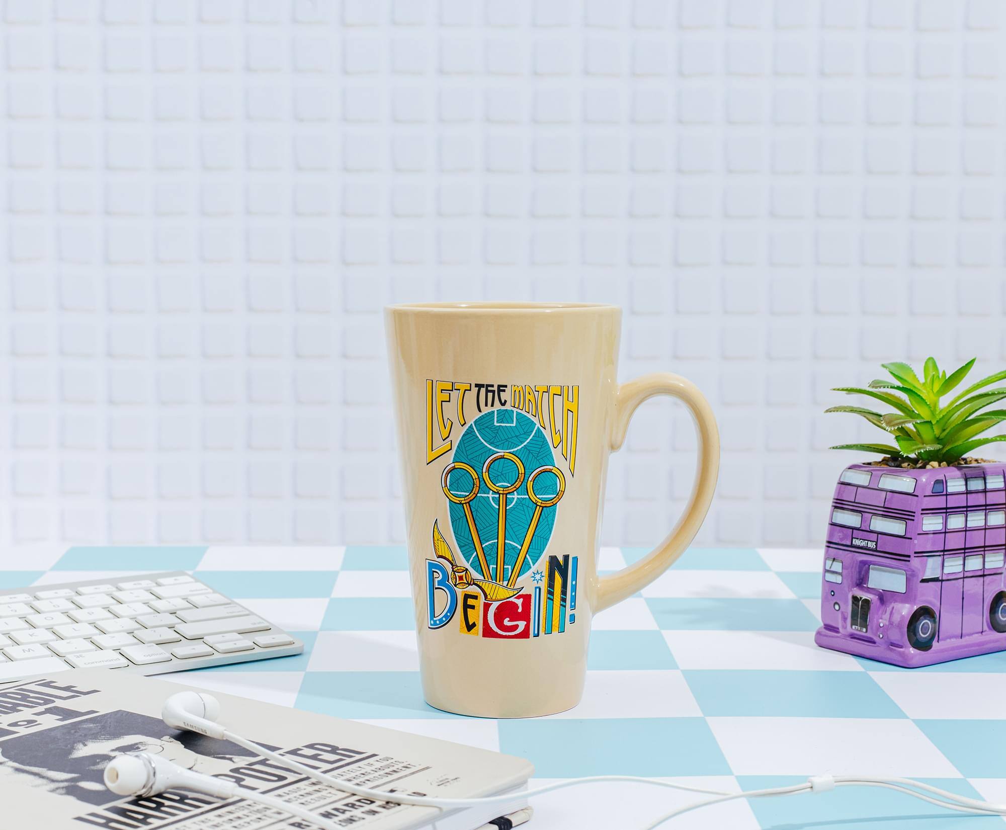 LET THE MATCH BEGIN!

HARI POSTER