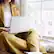 Alt View 5. ASUS - Zenbook 14 14" 3K OLED Touch Screen Laptop - Intel Core Ultra 9 285H - 32GB RAM - 1TB SSD - Foggy Silver.