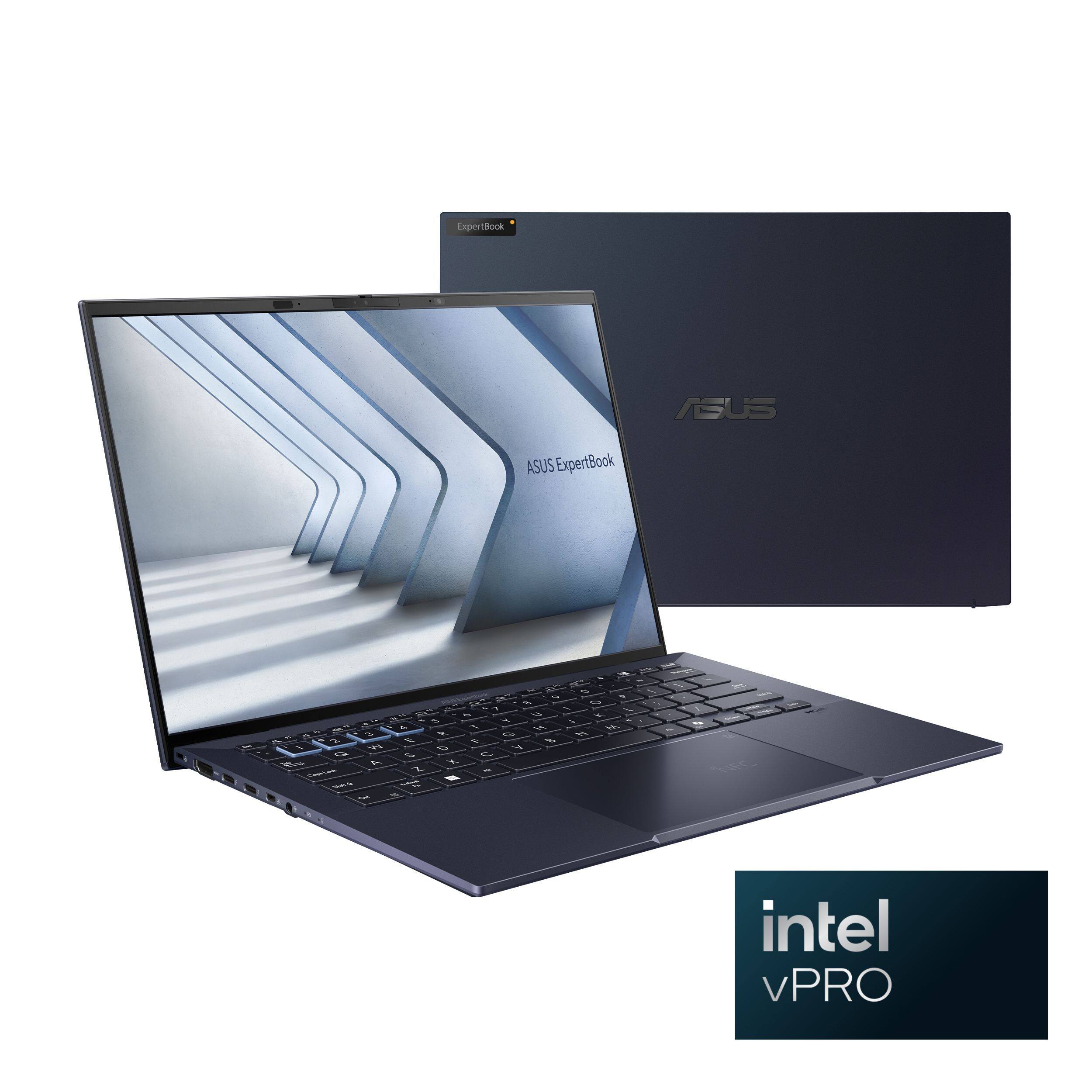 ExpertBook ASUS - intel vPRO