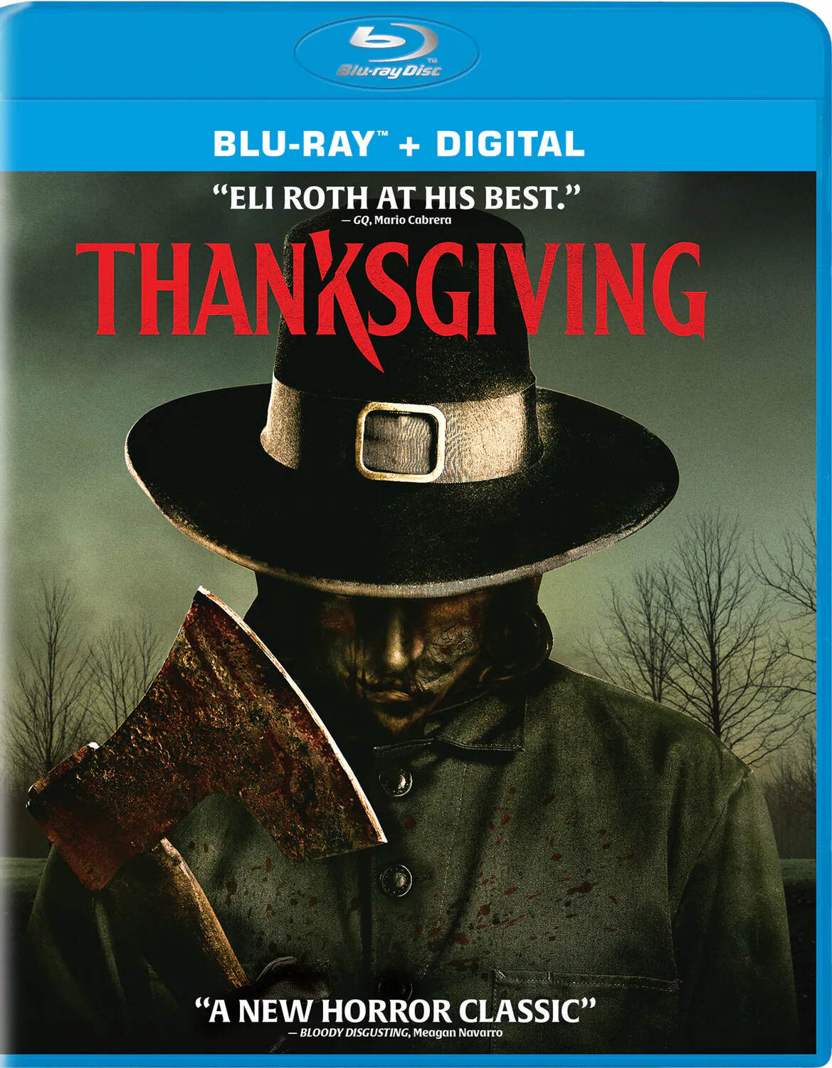 Front. Thanksgiving   - BLU-RAY.