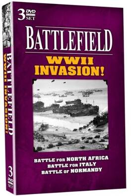 Battlefield: WWII: Invasion - DVD
