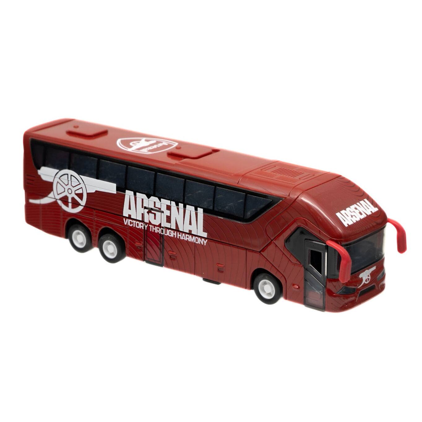ARSENAL VICTORY THROUGH HARMONY