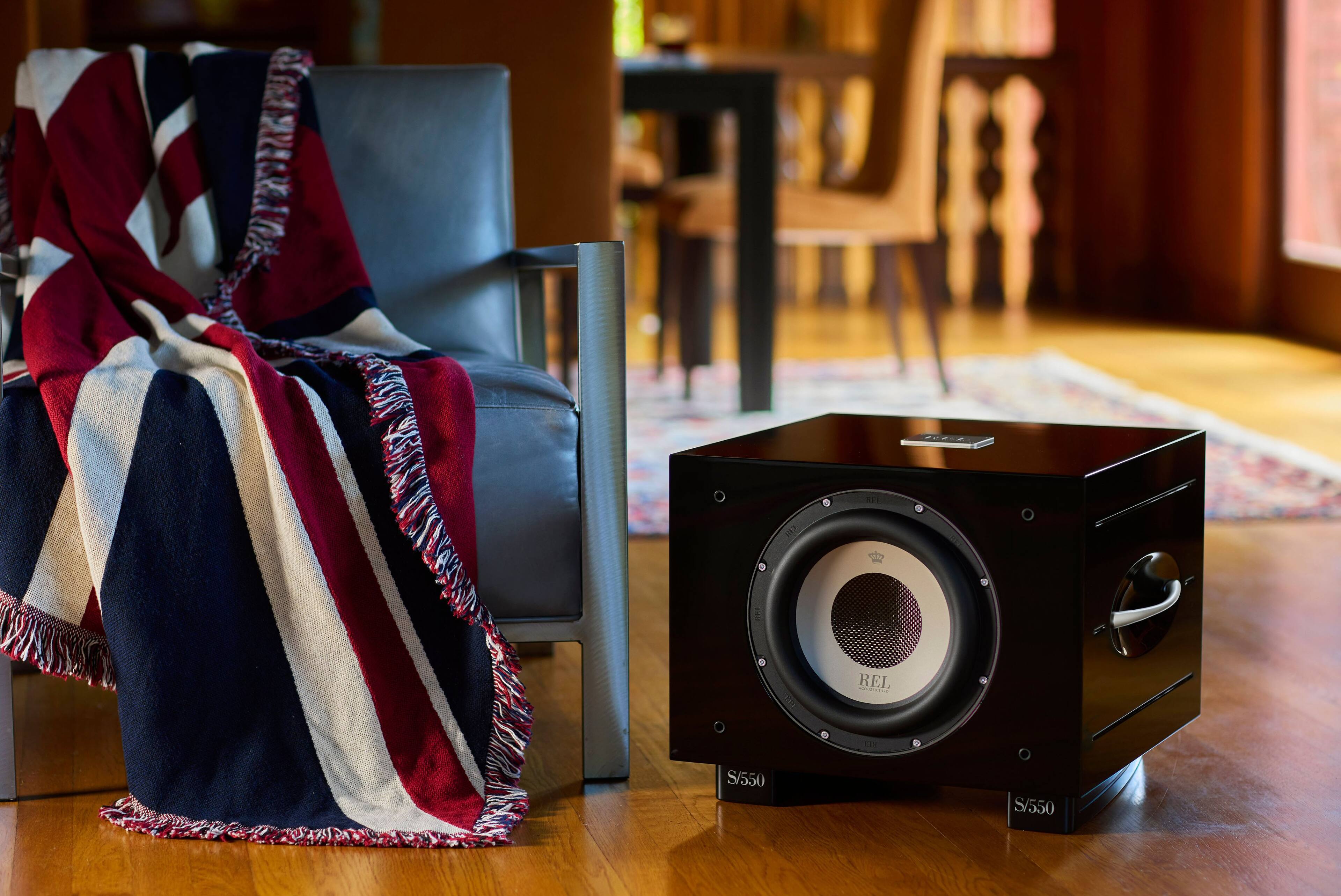 REL S/550  
REL S/550