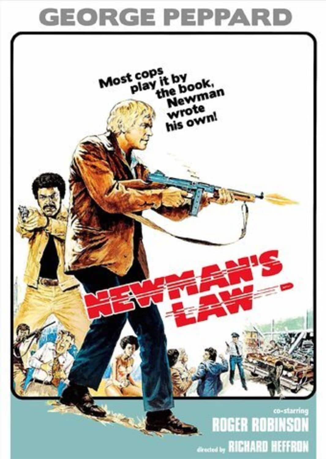 Newman's Law  - DVD