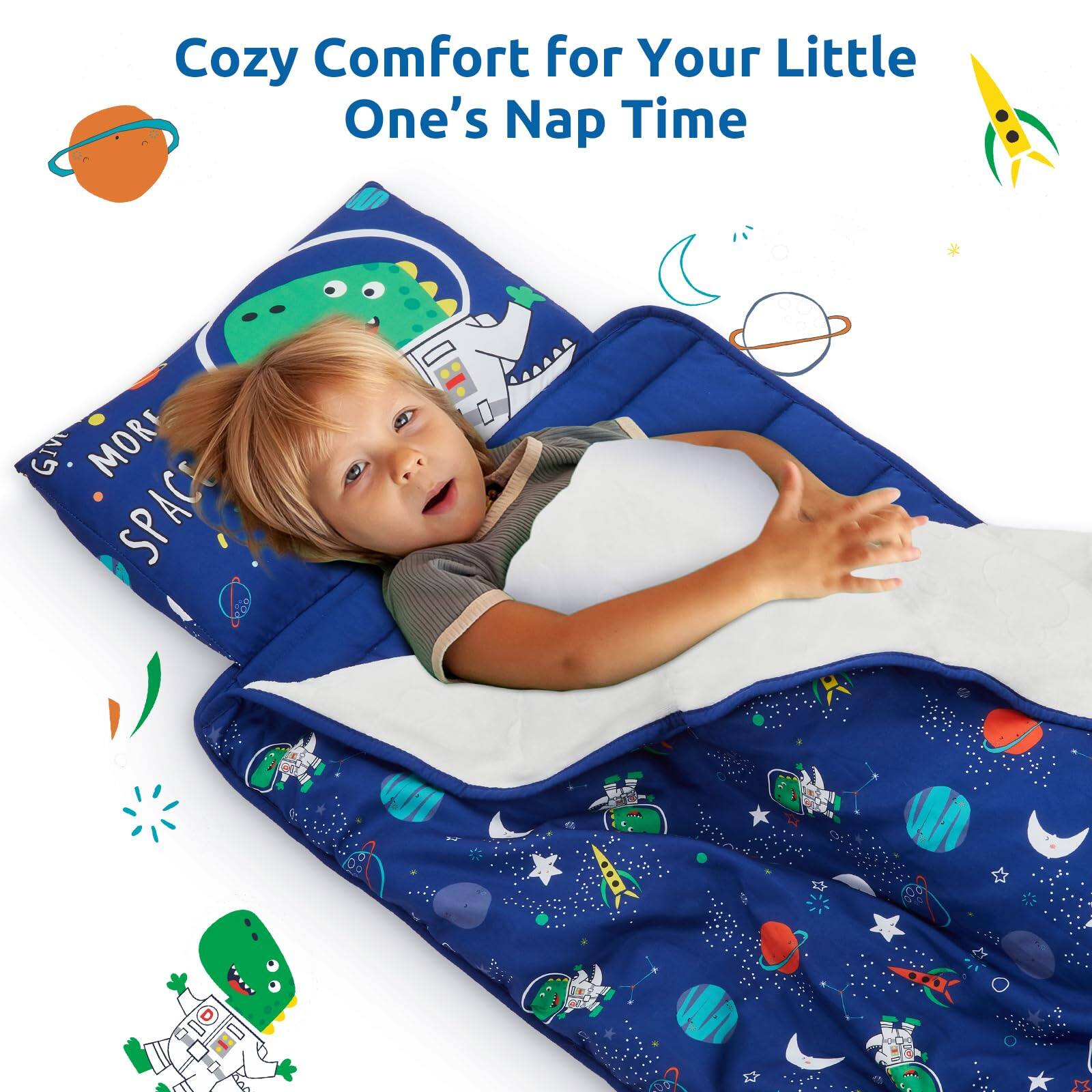 Cozy Comfort for Your Little One's Nap Time