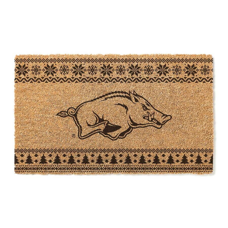 Arkansas Razorback Rug Jardine Arkansas Razorbacks 18