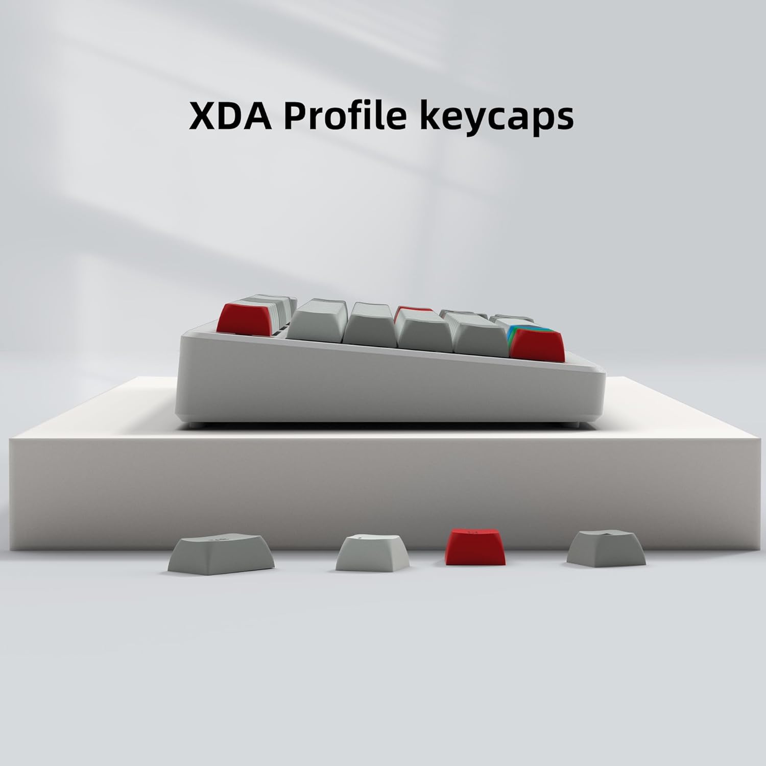 XDA Profile keycaps