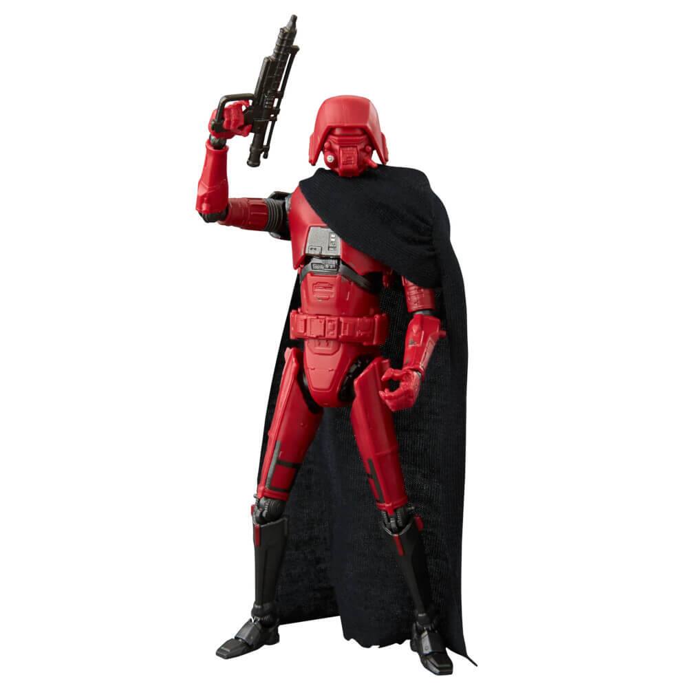 Alt View 1. Star Wars - Hasbro F7032 6 inch Star Wars The Black Series HK-87 Assassin Droid Action Figure - Black.
