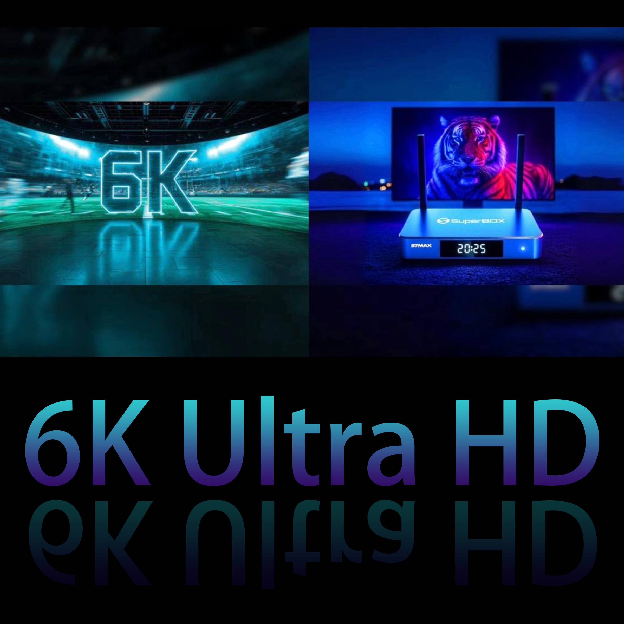 11 K O O SupperBox SPA 20:25 6K Ultra HD