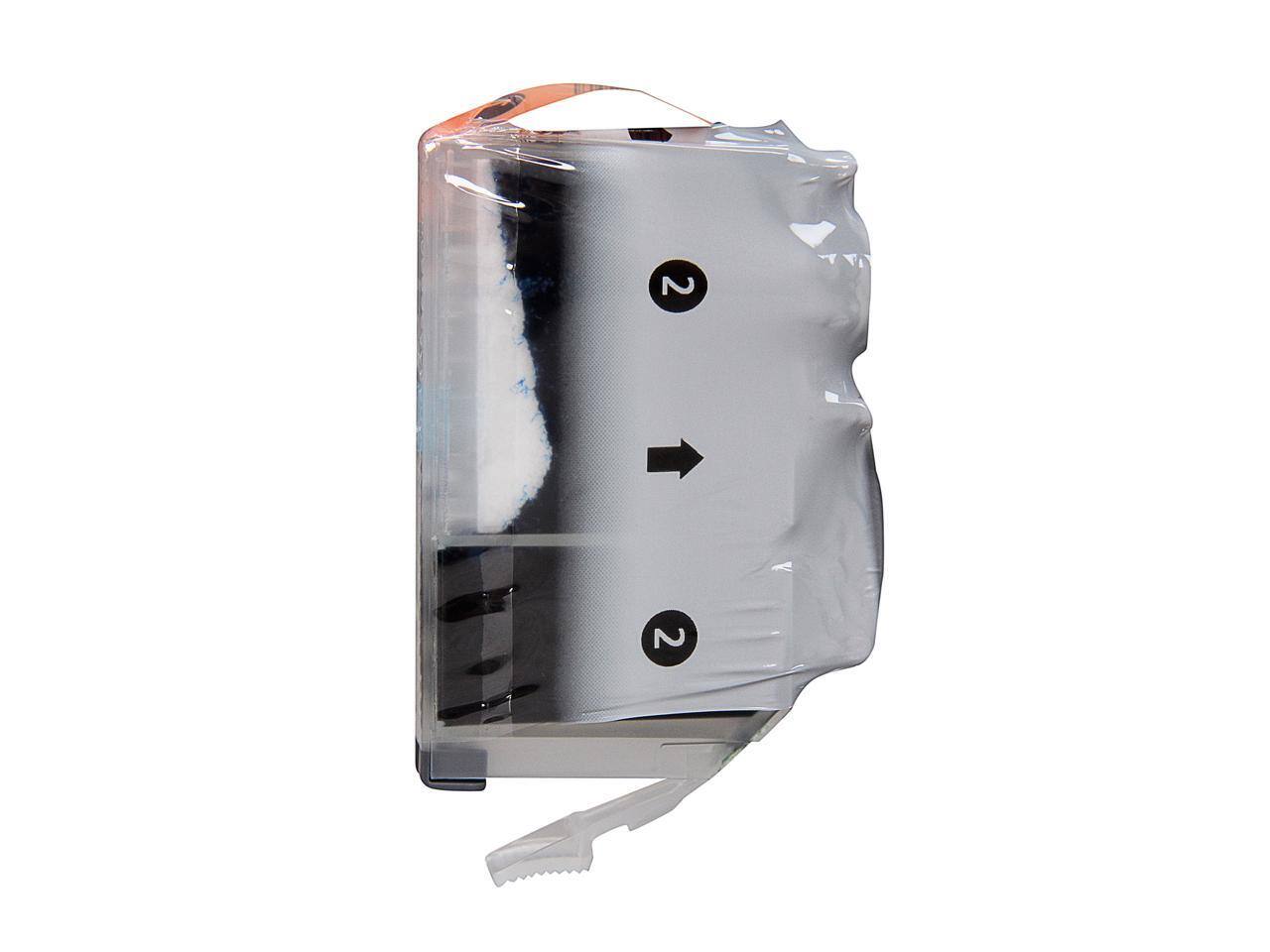 Alt View 4. Canon - 8 Standard Yield Ink Cartridge (0621B002AA) - Cyan.