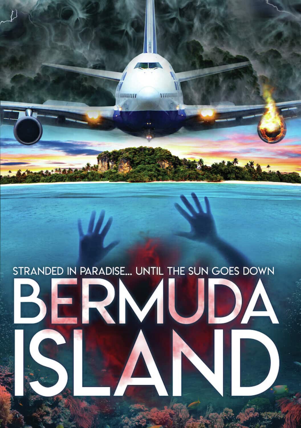 Bermuda Island  - DVD