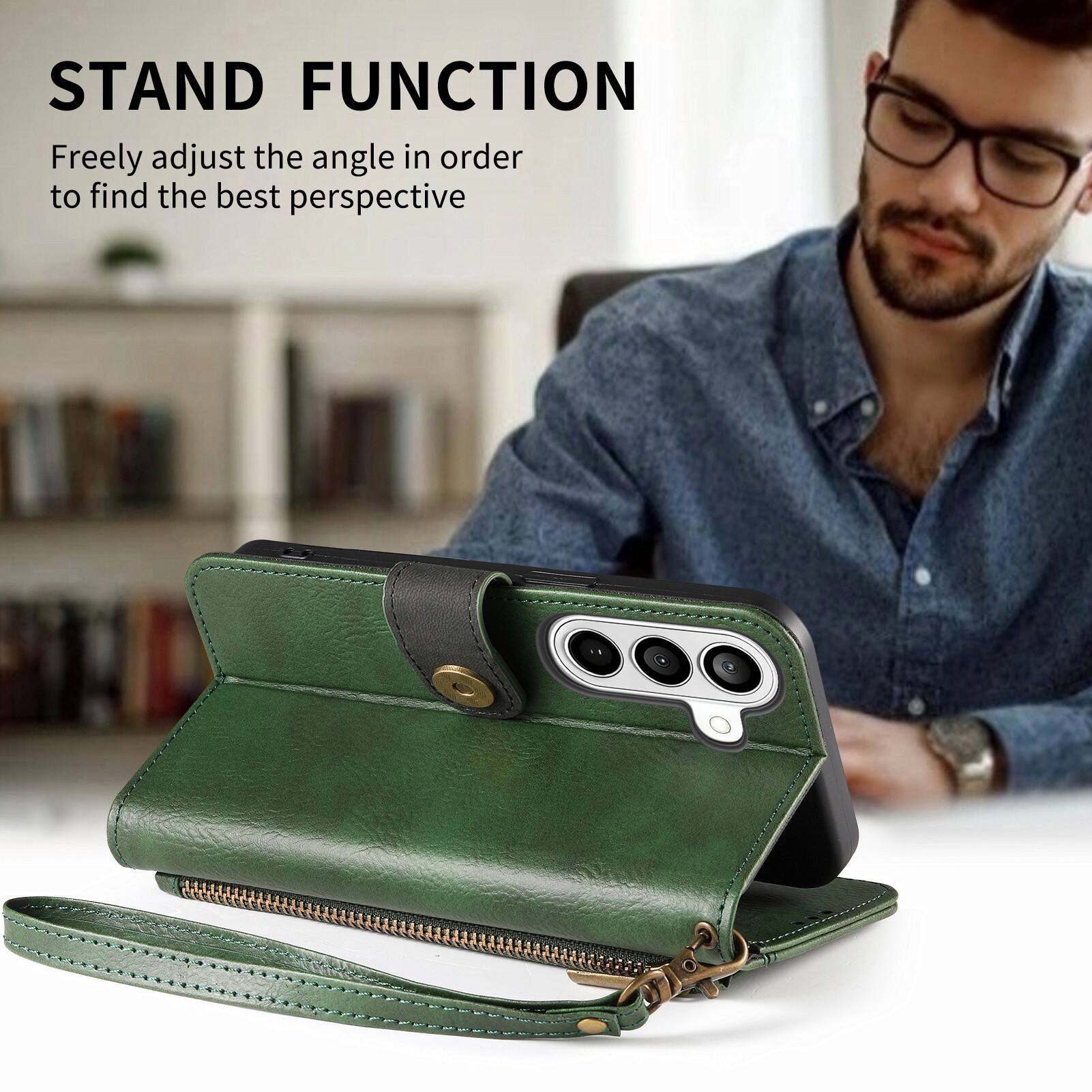 STAND FUNCTION  
Freely adjust the angle in order to find the best perspective