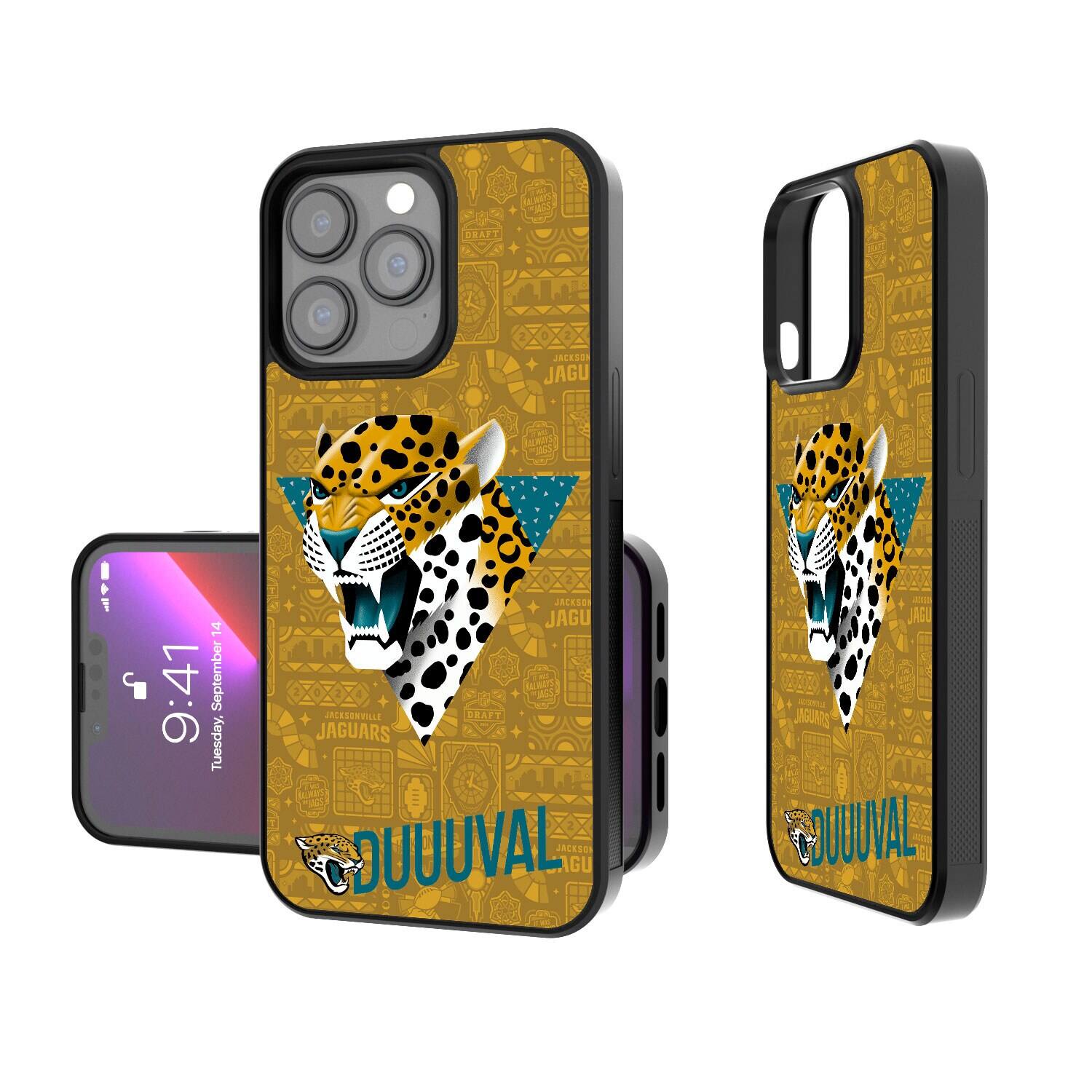 Keyscaper - NFL - Jacksonville Jaguars - iPhone Bump Case - 13 Pro Max - Black price history on PriceWatchPro