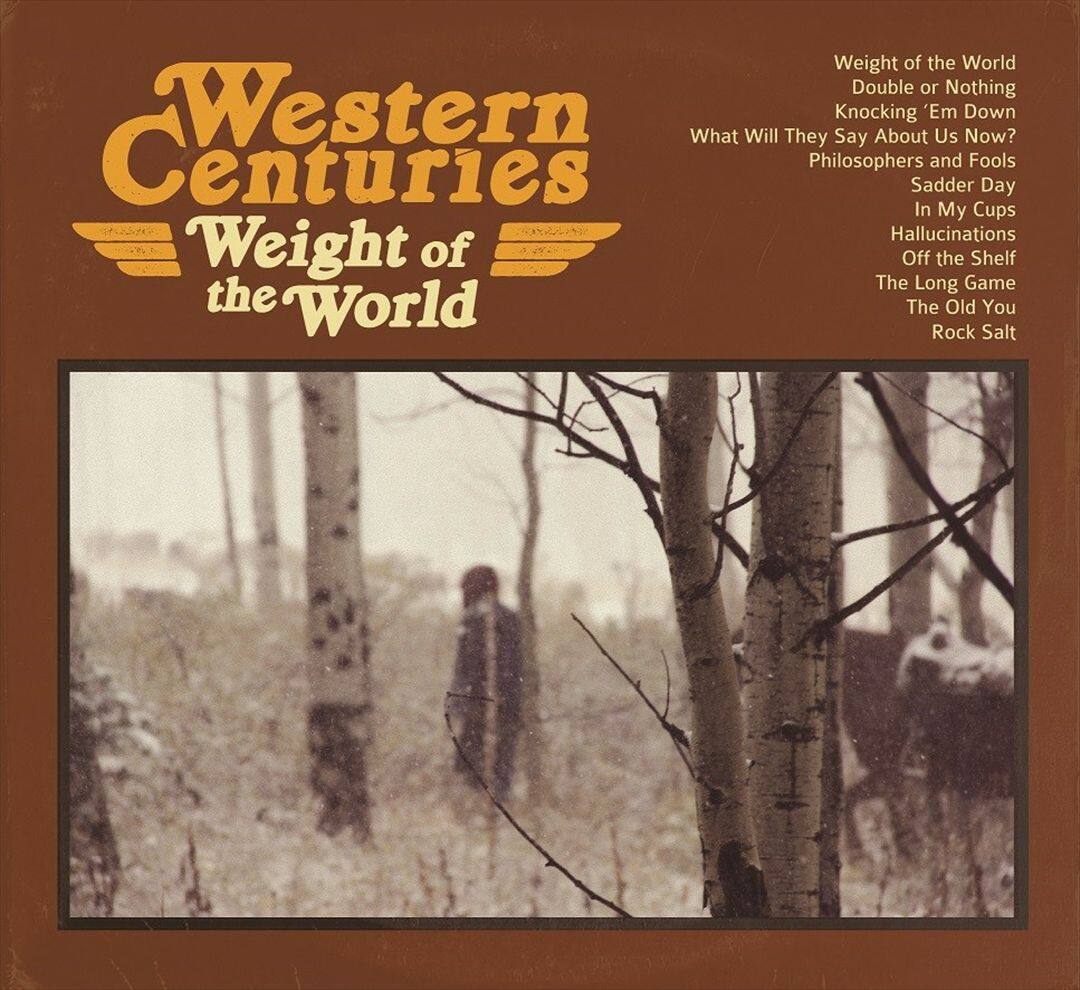 Front. Weight of the World [LP].