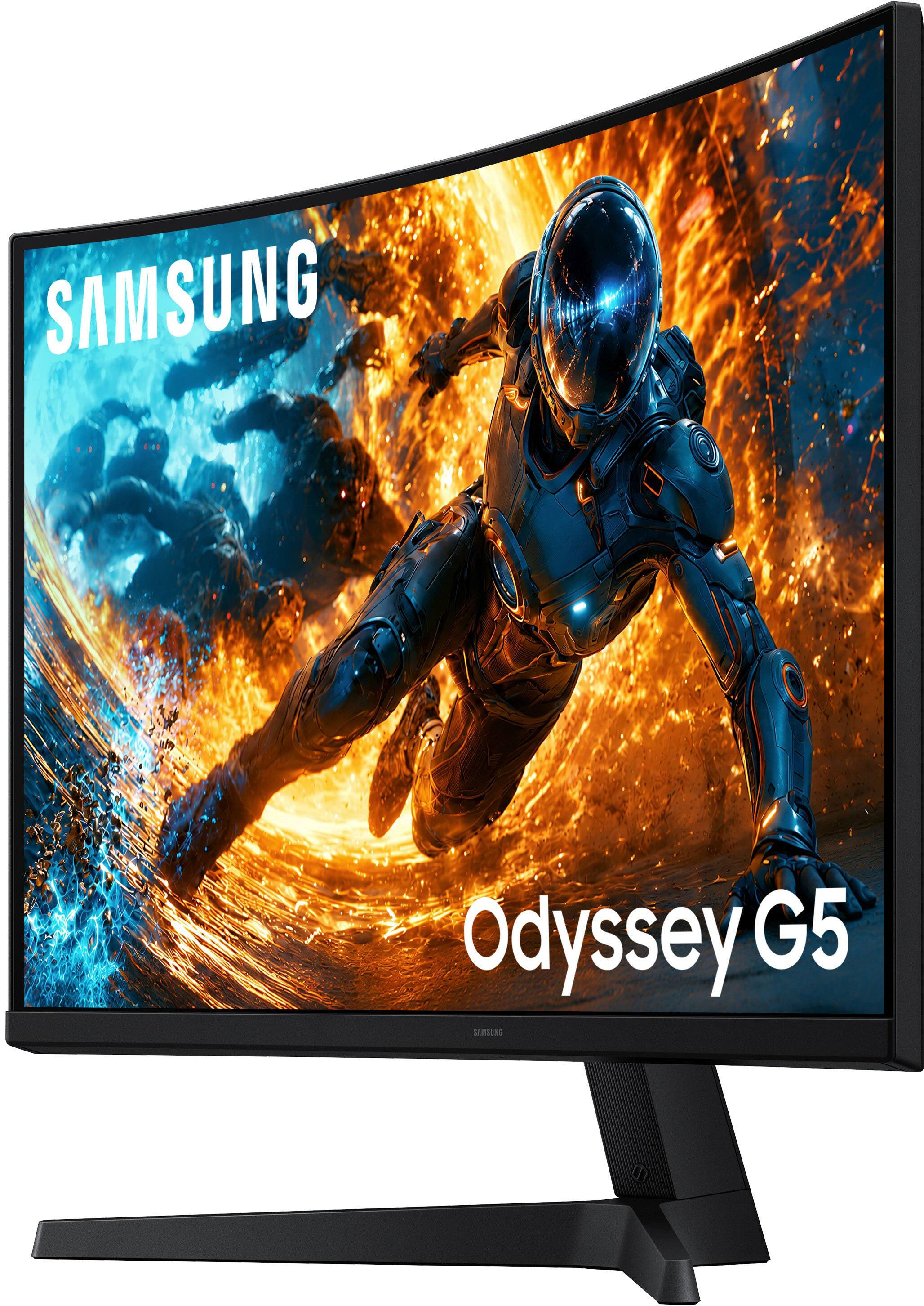 SAMSUNG  
Odyssey G5