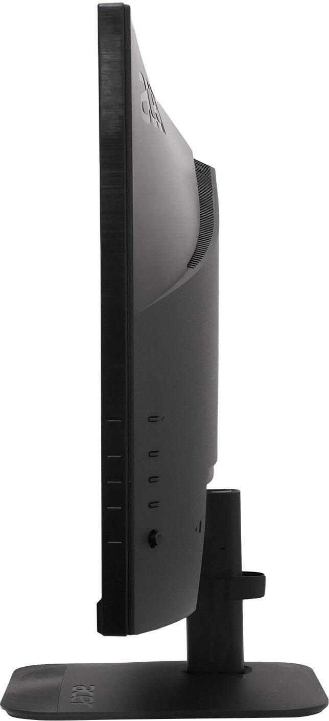 Alt View 5. Acer - KA272K 27" 4K FHD 3840 x 2160  IPS , 144Hz, 0.5ms AMD FreeSync Gaming Monitor with HDR10 (DisplayPort, HDMI) - Black.