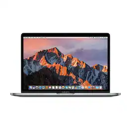 Apple - MacBook Pro "Core i5" 2.3 13" Mid-2017 8GB - 128GB GRAY - Space Gray