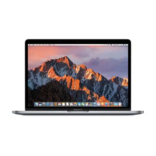 Apple - MacBook Pro "Core i5" 2.3 13" Mid-2017 8GB - 128GB GRAY - Space Gray