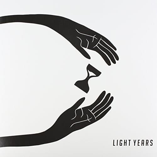 Light Years - Temporary   - VINYL LP price history on PriceWatchPro