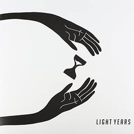 Light Years - Temporary - VINYL LP