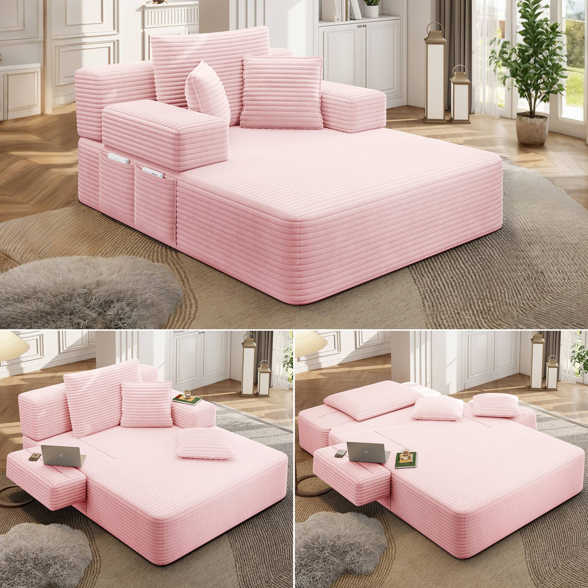 Pink