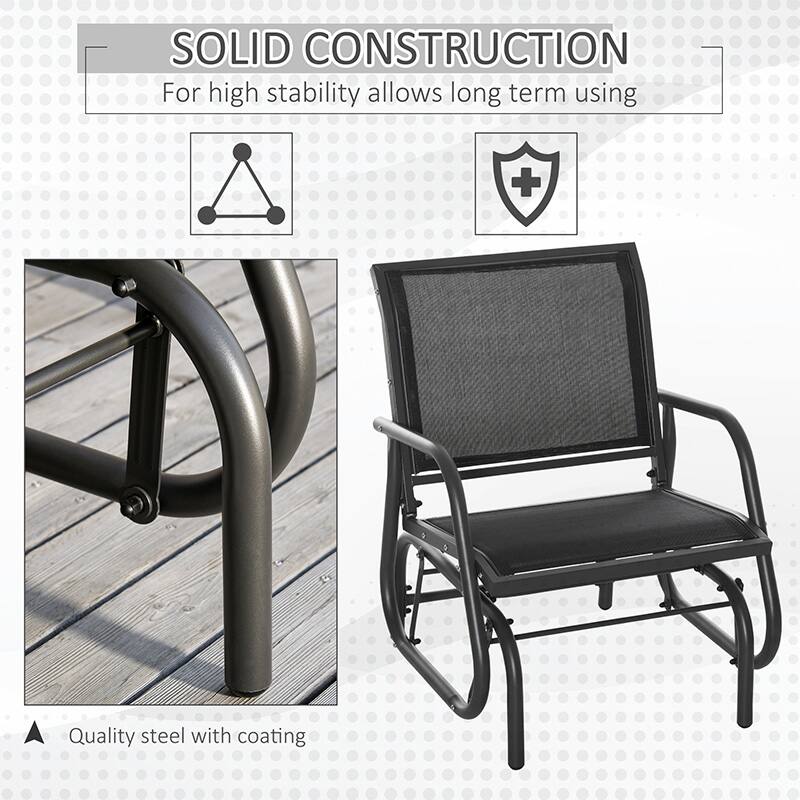 SOLID CONSTRUCTION  
For high stability allows long term using  

Quality steel with coating