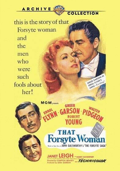 That Forsyte Woman - DVD