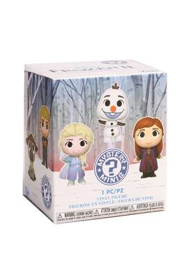 Funko - Disney Frozen 2 Mystery Mini Vinyl Figure | One Random - White