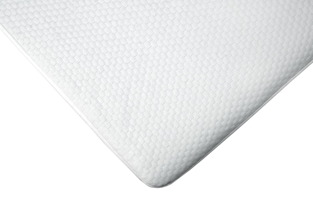 Left. BeautySleep - Beauty Sleep Air Layered Waterproof & Antibacterial Mattress Protector - Standard.